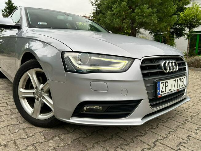 Audi A4 Avant 1.8 TFSI 170KM | Historia z ASO | Automat | Navi MMI |