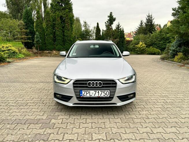 Audi A4 Avant 1.8 TFSI 170KM | Historia z ASO | Automat | Navi MMI |