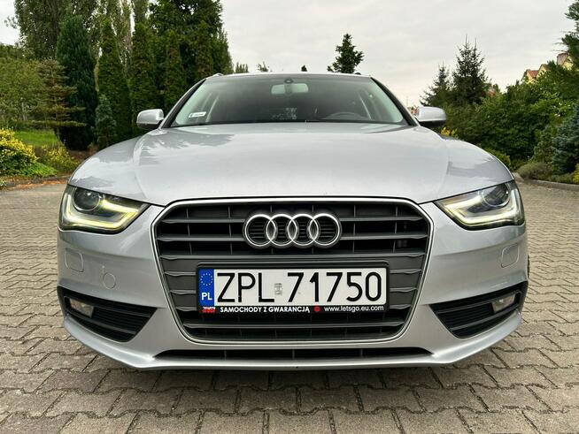 Audi A4 Avant 1.8 TFSI 170KM | Historia z ASO | Automat | Navi MMI |