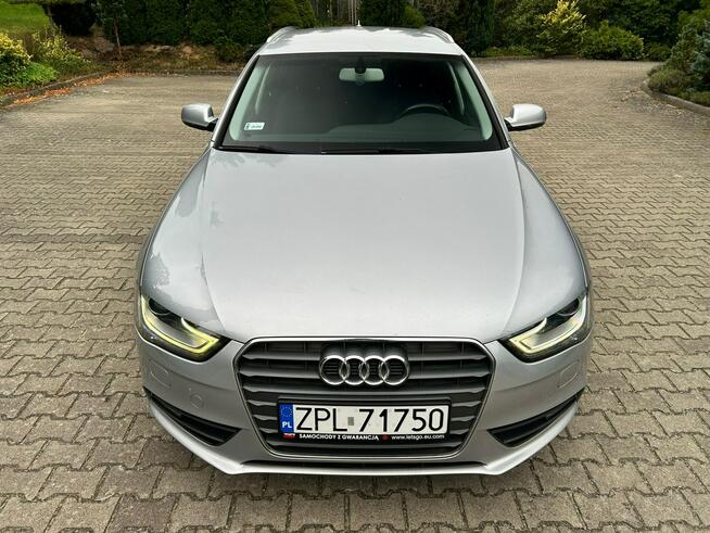 Audi A4 Avant 1.8 TFSI 170KM | Historia z ASO | Automat | Navi MMI |