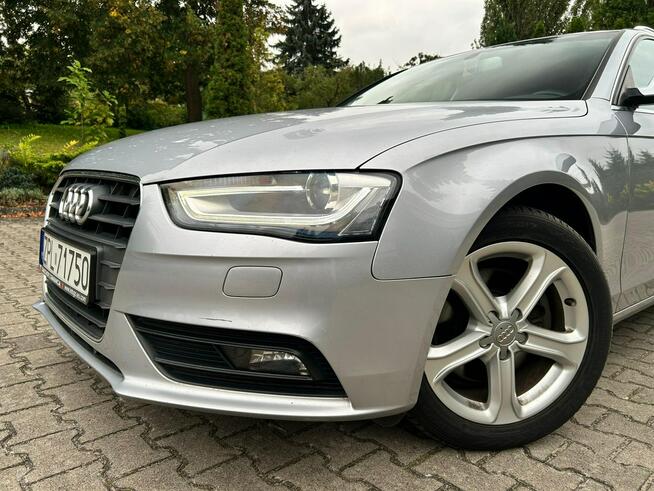 Audi A4 Avant 1.8 TFSI 170KM | Historia z ASO | Automat | Navi MMI |