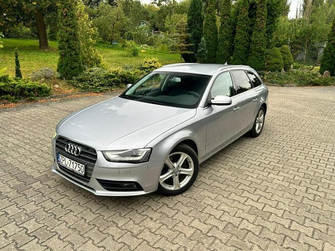 Audi A4 Avant 1.8 TFSI 170KM | Historia z ASO | Automat | Navi MMI |