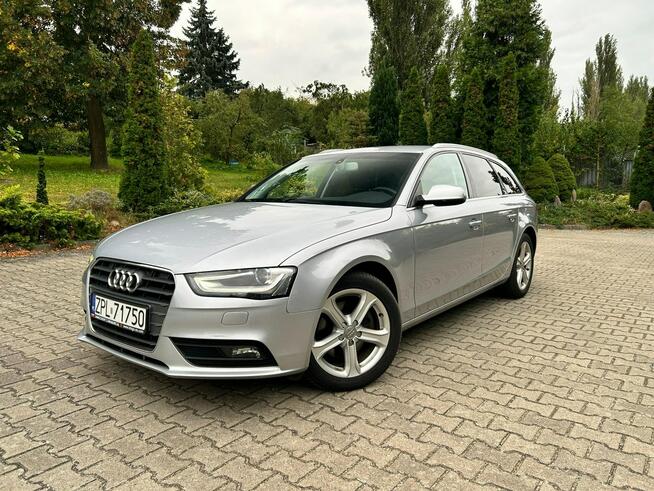 Audi A4 Avant 1.8 TFSI 170KM | Historia z ASO | Automat | Navi MMI |