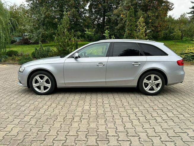 Audi A4 Avant 1.8 TFSI 170KM | Historia z ASO | Automat | Navi MMI |