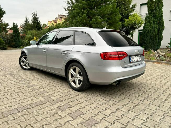 Audi A4 Avant 1.8 TFSI 170KM | Historia z ASO | Automat | Navi MMI |