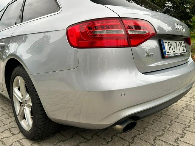 Audi A4 Avant 1.8 TFSI 170KM | Historia z ASO | Automat | Navi MMI |