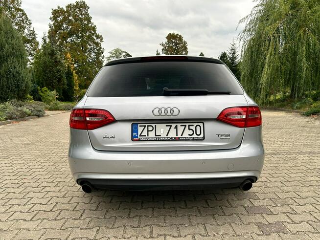 Audi A4 Avant 1.8 TFSI 170KM | Historia z ASO | Automat | Navi MMI |