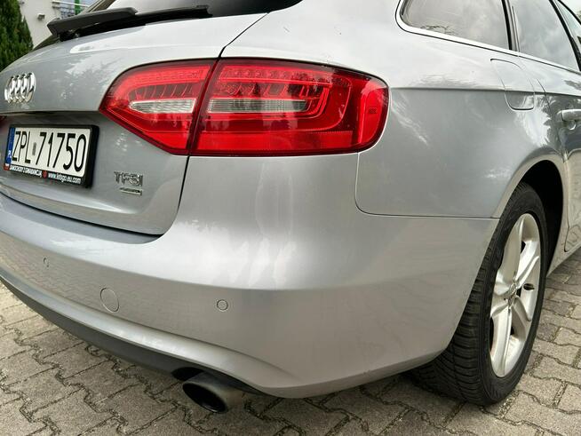 Audi A4 Avant 1.8 TFSI 170KM | Historia z ASO | Automat | Navi MMI |