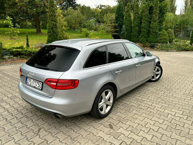Audi A4 Avant 1.8 TFSI 170KM | Historia z ASO | Automat | Navi MMI |