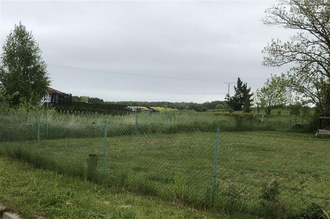 Działka budowlana Dębogórze gm. Kosakowo, Owsiana