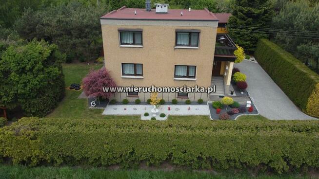 Dom Turza Śląska gm. Gorzyce