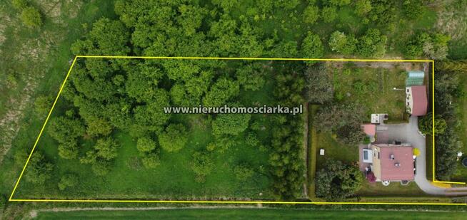 Dom Turza Śląska gm. Gorzyce