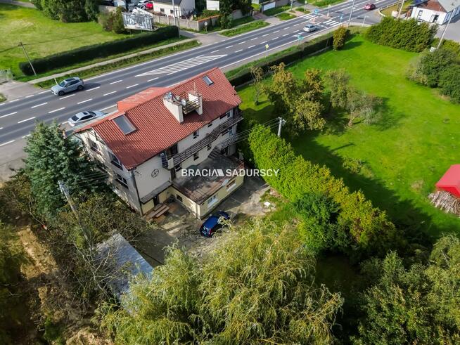 Dom Bibice gm. Zielonki Bibice, Warszawska