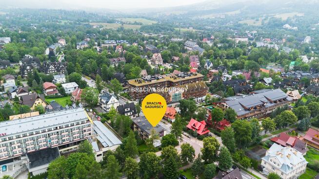 Dom Zakopane, Tetmajera