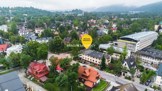 Dom Zakopane, Tetmajera