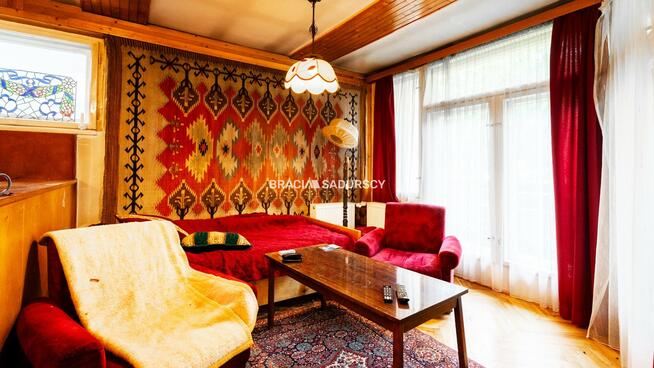 Dom Zakopane, Tetmajera