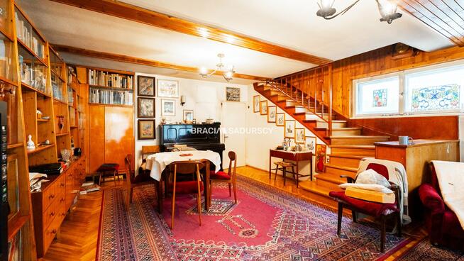 Dom Zakopane, Tetmajera