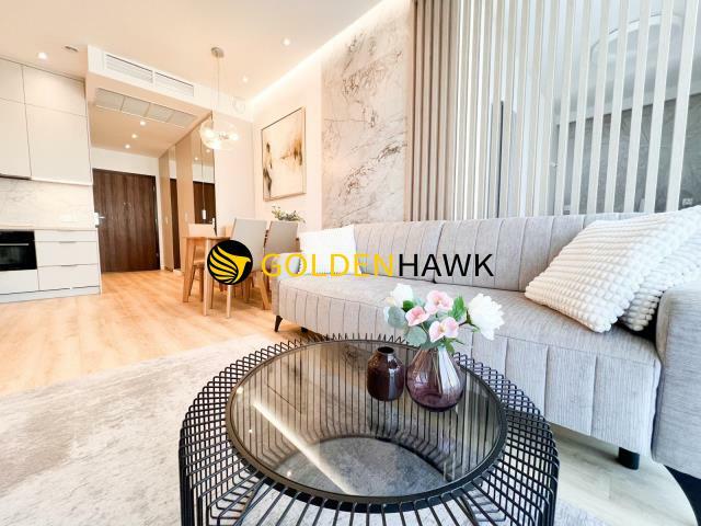 Mieszkanie Szczecin Centrum, al. Wyzwolenia