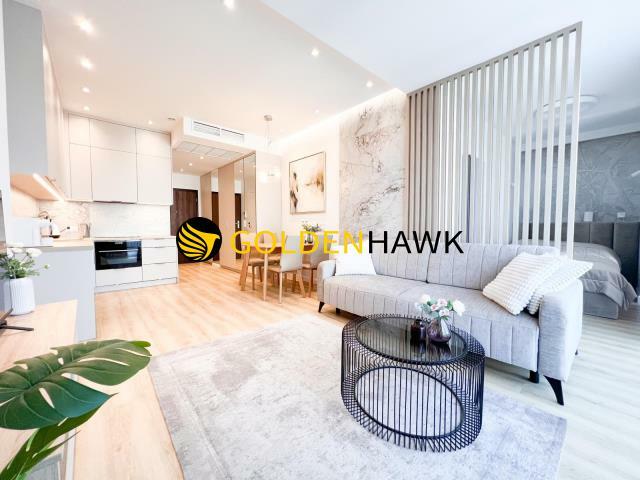 Mieszkanie Szczecin Centrum, al. Wyzwolenia