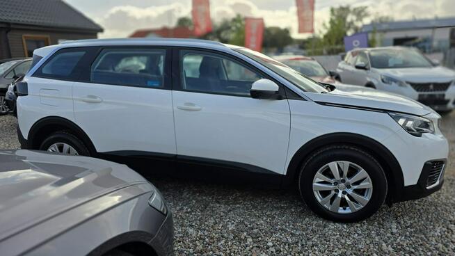 Peugeot 5008 7 Osobowy Automat ledy nowy rozrząd