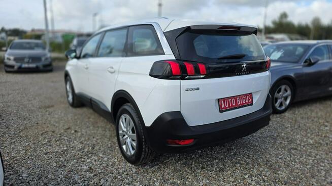 Peugeot 5008 7 Osobowy Automat ledy nowy rozrząd