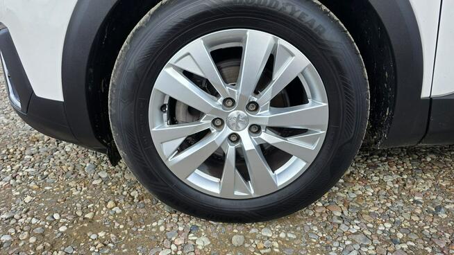 Peugeot 5008 7 Osobowy Automat ledy nowy rozrząd