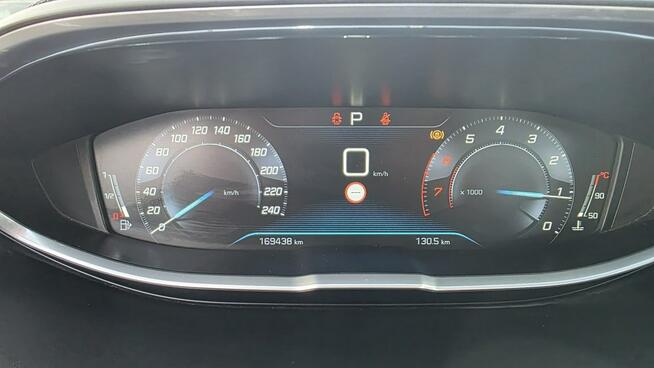 Peugeot 5008 7 Osobowy Automat ledy nowy rozrząd
