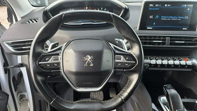 Peugeot 5008 7 Osobowy Automat ledy nowy rozrząd