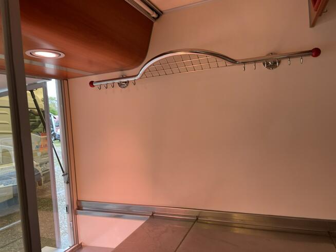 Renault Master Autosklep wędl Gastronomiczny Food Truck Foodtruck Sklep Klima Borco