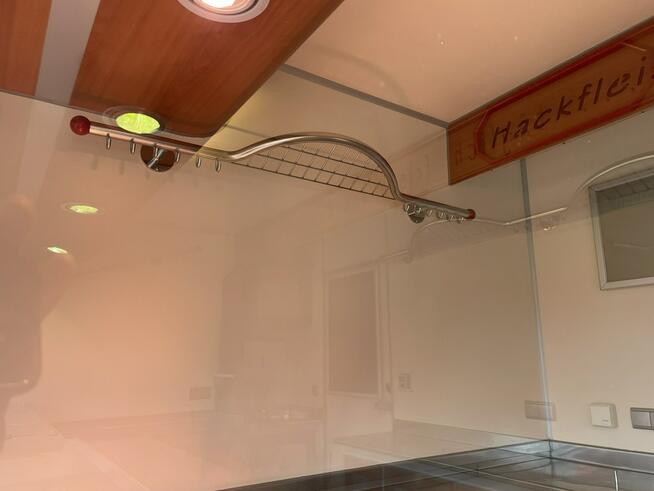 Renault Master Autosklep wędl Gastronomiczny Food Truck Foodtruck Sklep Klima Borco