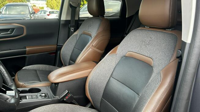 Ford Bronco Sport 184KM 4x4 2xklimatr Skóry Podgrz. fot + Kiera Navi Kamera Cof Bi xenon