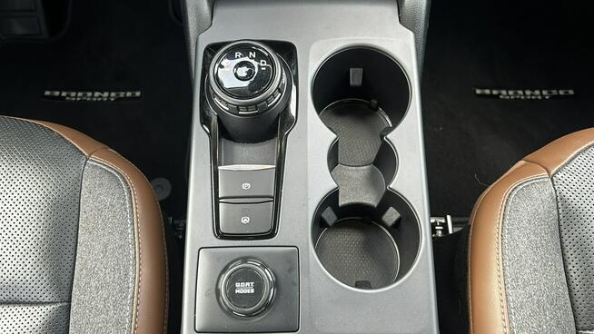 Ford Bronco Sport 184KM 4x4 2xklimatr Skóry Podgrz. fot + Kiera Navi Kamera Cof Bi xenon