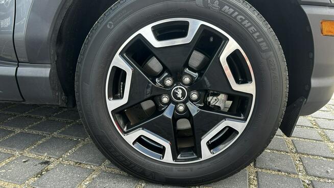 Ford Bronco Sport 184KM 4x4 2xklimatr Skóry Podgrz. fot + Kiera Navi Kamera Cof Bi xenon