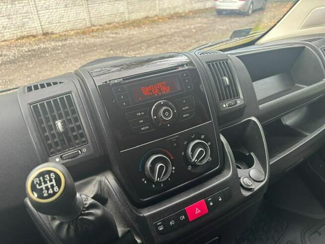 Peugeot Boxer 2.2 130KM*2013*L2H2*Klimatyzacja*Tempomat