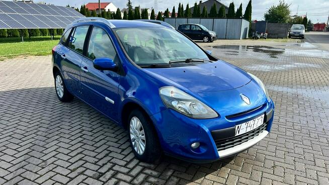 Renault Clio 1,2 Benz. Serwis,Klimatyzacja,Alu.Tempomat.El.szyby.Centralka.OKAZJA