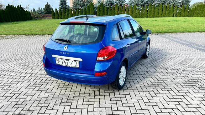 Renault Clio 1,2 Benz. Serwis,Klimatyzacja,Alu.Tempomat.El.szyby.Centralka.OKAZJA