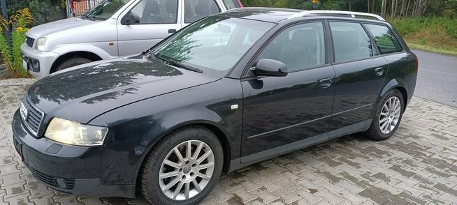 Audi A4 Quatro 220HP Tiptronik, Xenon , pólskóra , itp...