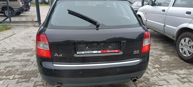 Audi A4 Quatro 220HP Tiptronik, Xenon , pólskóra , itp...