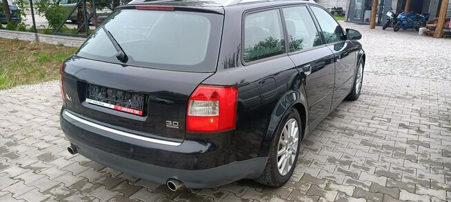 Audi A4 Quatro 220HP Tiptronik, Xenon , pólskóra , itp...