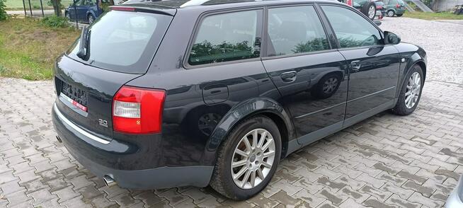 Audi A4 Quatro 220HP Tiptronik, Xenon , pólskóra , itp...