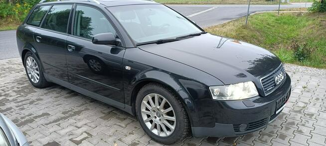 Audi A4 Quatro 220HP Tiptronik, Xenon , pólskóra , itp...