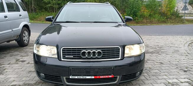 Audi A4 Quatro 220HP Tiptronik, Xenon , pólskóra , itp...