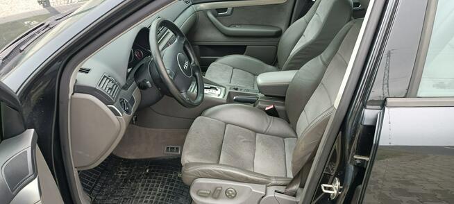 Audi A4 Quatro 220HP Tiptronik, Xenon , pólskóra , itp...