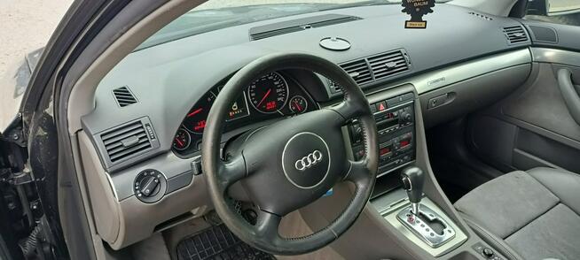 Audi A4 Quatro 220HP Tiptronik, Xenon , pólskóra , itp...