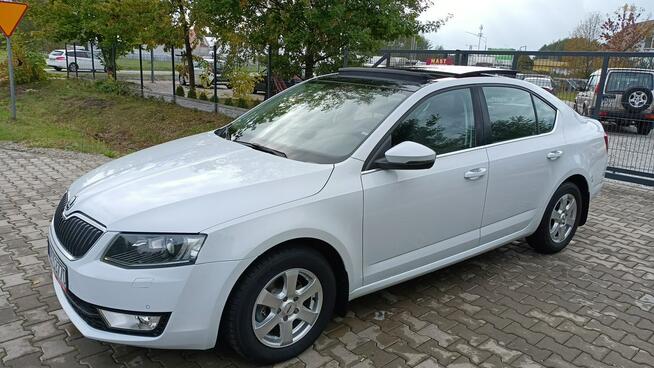 Škoda Octavia Bogate wyposaż. tylko 70tkm. ! 4-cylindry polecam