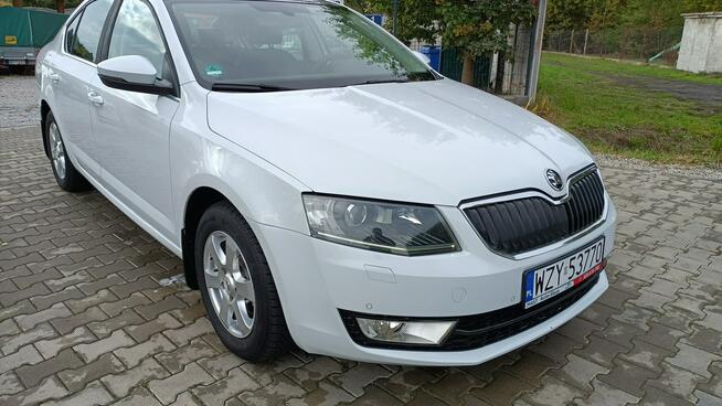 Škoda Octavia Bogate wyposaż. tylko 70tkm. ! 4-cylindry polecam