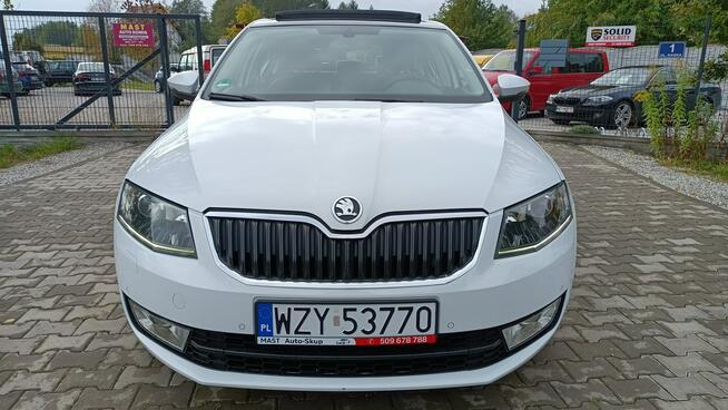 Škoda Octavia Bogate wyposaż. tylko 70tkm. ! 4-cylindry polecam
