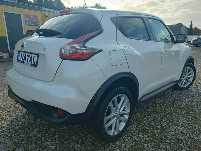 Nissan Juke Super wersja* Super stan*Perła