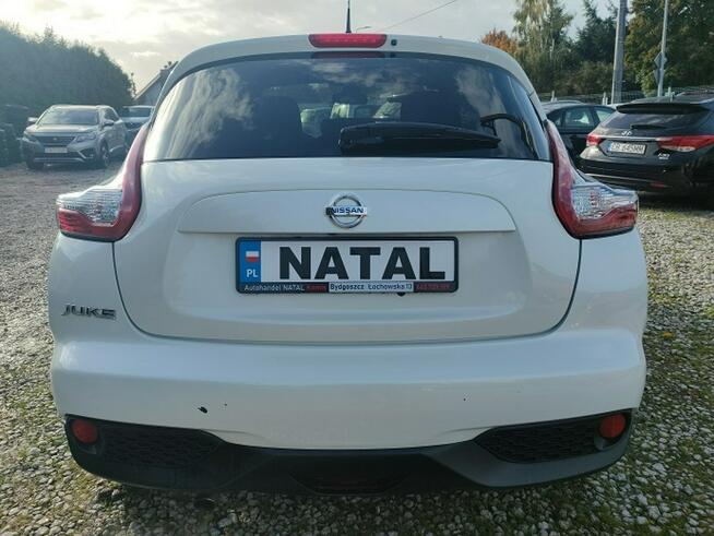 Nissan Juke Super wersja* Super stan*Perła