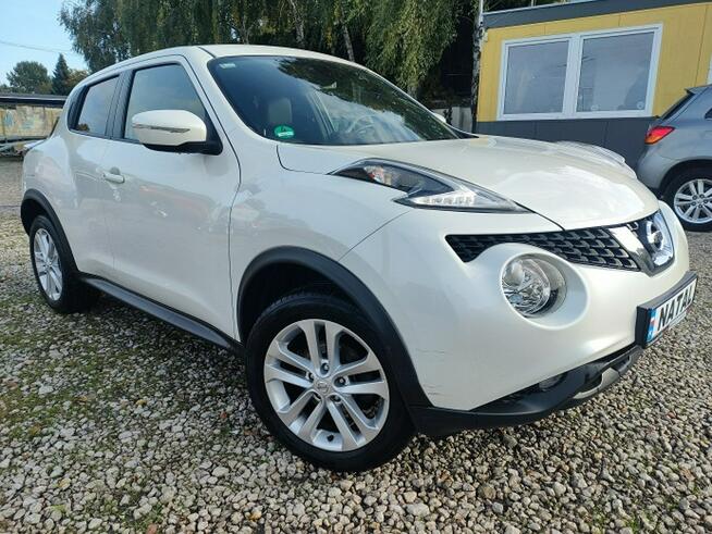 Nissan Juke Super wersja* Super stan*Perła